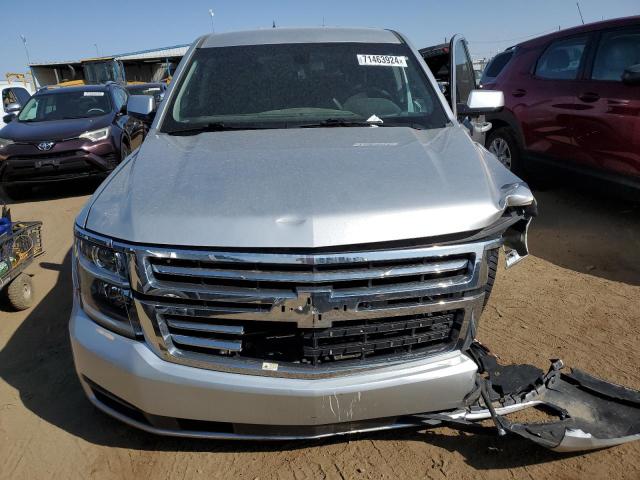 2020 CHEVROLET TAHOE POLI - 1GNSKDEC5LR221243