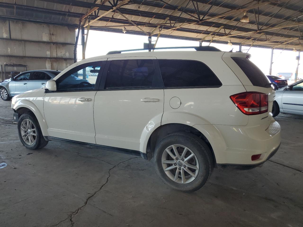 Lot #2886201619 2016 DODGE JOURNEY SX