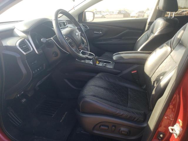 2019 NISSAN MURANO S - 5N1AZ2MS4KN146906