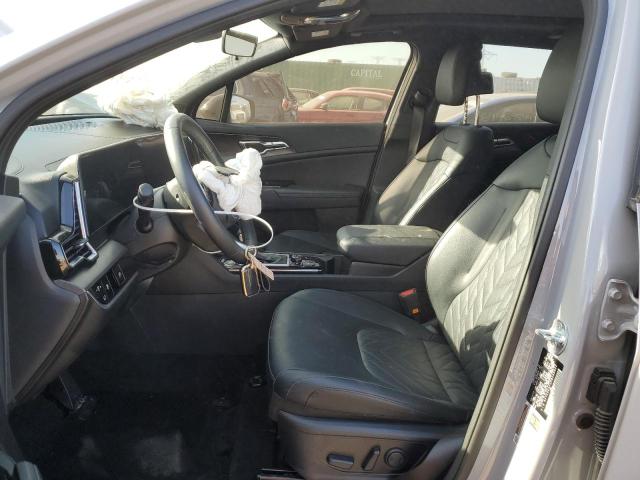 2023 KIA SPORTAGE X - 5XYK6CAF2PG135822