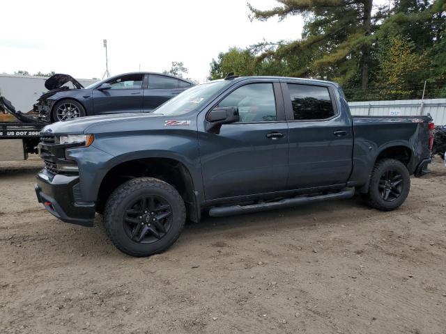 2019 CHEVROLET SILVERADO - 3GCPYFED0KG279700
