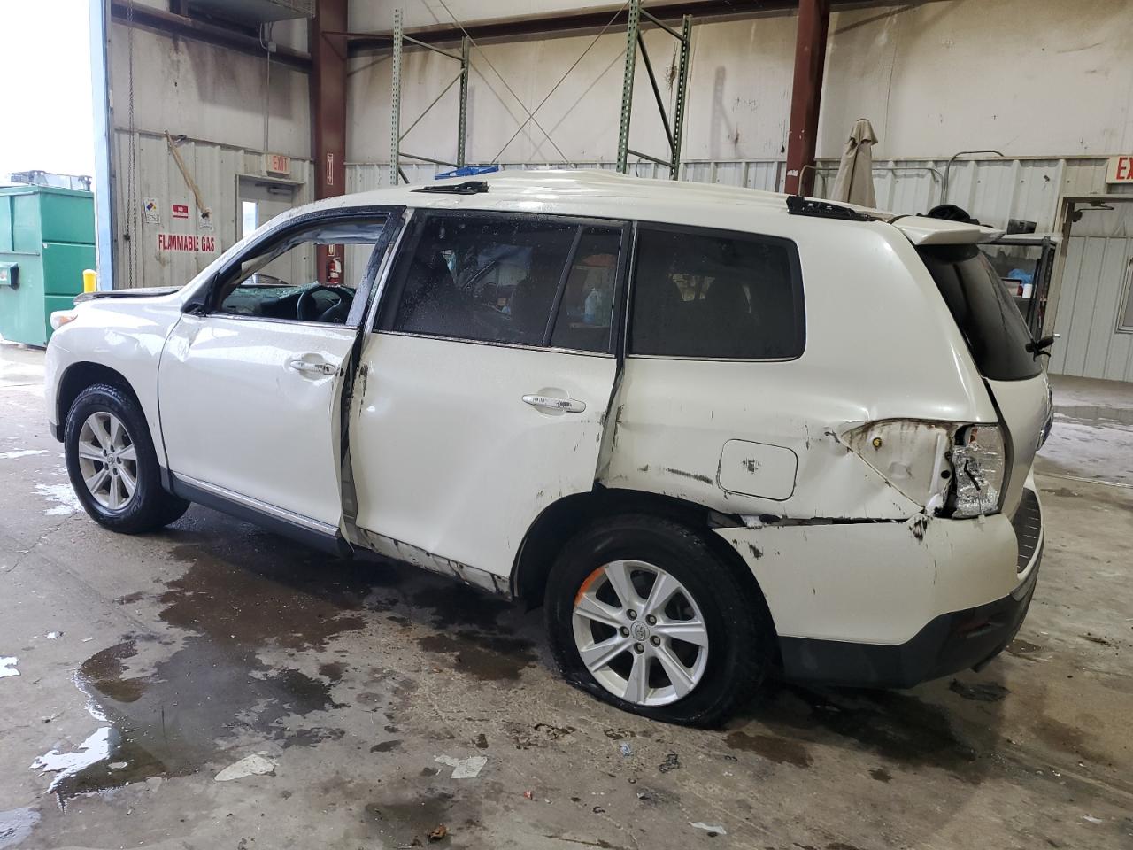 Lot #2909706428 2013 TOYOTA HIGHLANDER