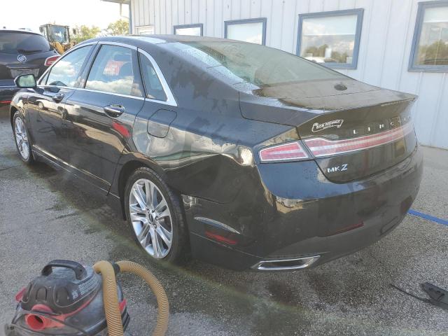 VIN 3LN6L2GK3ER813808 2014 Lincoln MKZ no.2