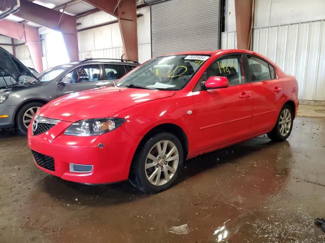 2007 MAZDA 3 I #3024902380