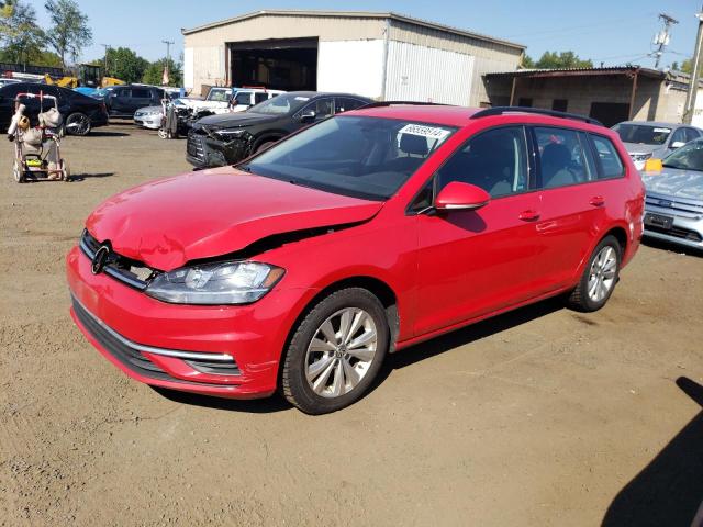2018 VOLKSWAGEN GOLF SPORT - 3VW117AU7JM750955