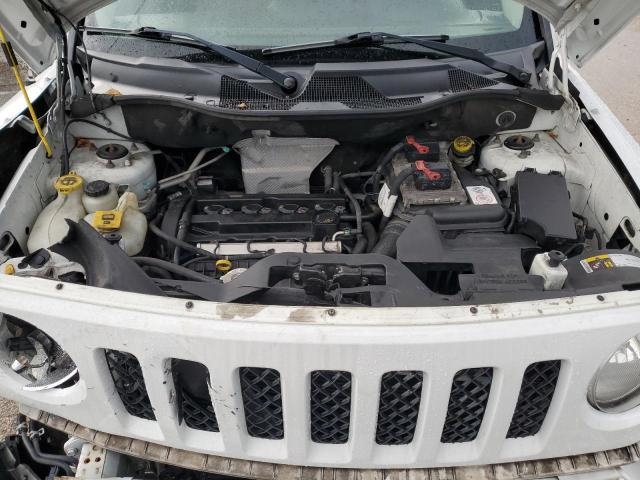 2017 JEEP PATRIOT SP - 1C4NJPBA4HD145600