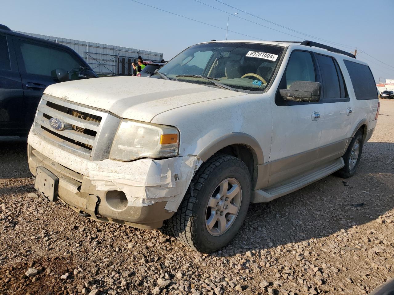 Lot #2853409614 2010 FORD EXPEDITION