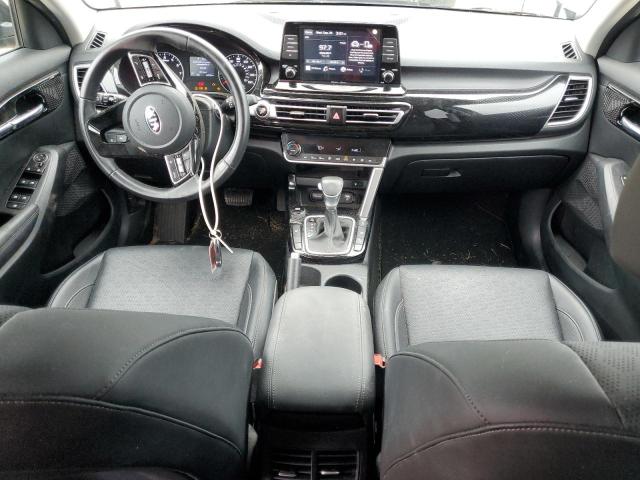 2021 KIA SELTOS EX - KNDERCAA6M7041105