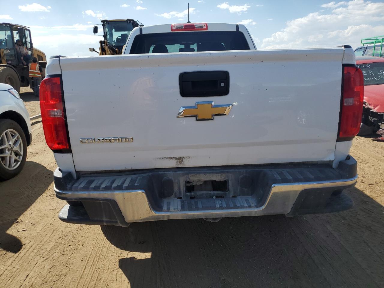 Lot #2921724769 2018 CHEVROLET COLORADO