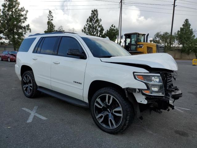 VIN 1GNSCCKC9JR206351 2018 Chevrolet Tahoe, C1500 P... no.4