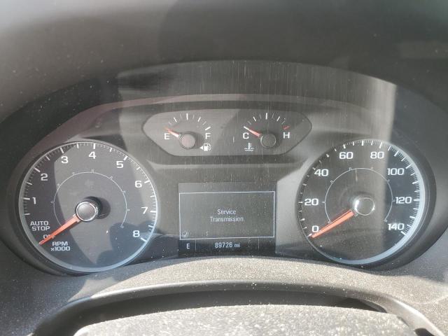 2018 GMC TERRAIN 3GKALTEV6JL166372
