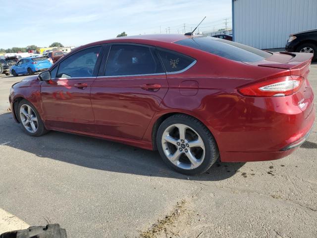 VIN 3FA6P0H70ER323890 2014 Ford Fusion, SE no.2