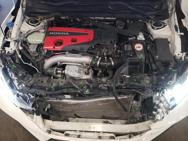 2018 HONDA CIVIC TYPE - SHHFK8G72JU203916