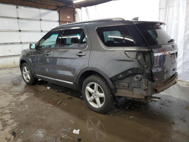 VIN 1FM5K8DHXGGA49623 2016 Ford Explorer, Xlt no.2