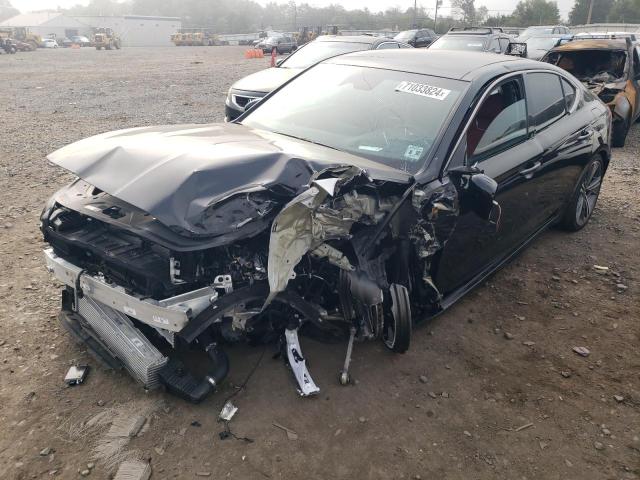 Vin: kmtg54sexsu147388, lot: 71033824, genesis g70 sport advanced 2025 img_1