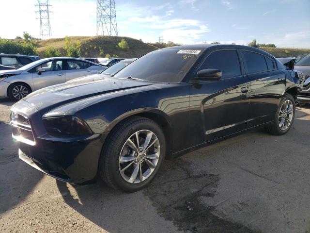 VIN 2C3CDXJG1DH546981 2013 Dodge Charger, Sxt no.1