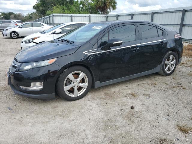 VIN 1G1RE6E42DU110627 2013 Chevrolet Volt no.1