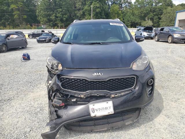 VIN KNDPNCACXJ7421386 2018 KIA Sportage, EX no.5