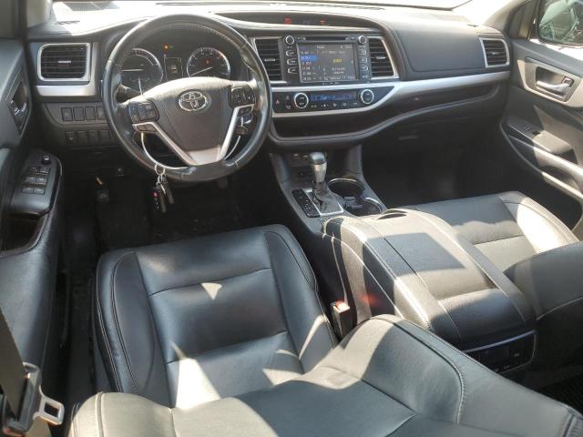 2019 TOYOTA HIGHLANDER - 5TDJGRFH6KS074444