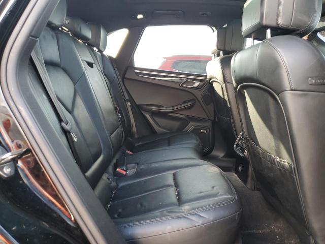 2017 PORSCHE MACAN - WP1AA2A59HLB83107