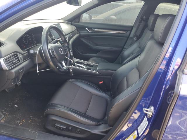 2018 HONDA ACCORD SPO - 1HGCV1F36JA152691