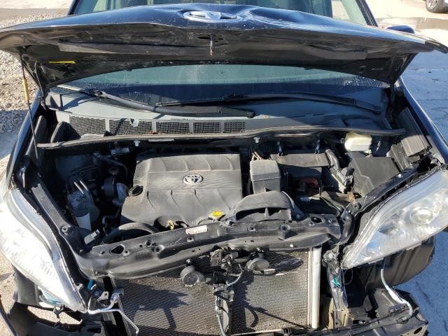 2015 TOYOTA SIENNA XLE - 5TDYK3DC6FS576815