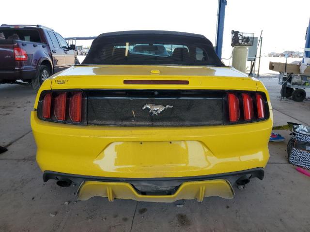 VIN 1FATP8UH1G5231905 2016 Ford Mustang no.6