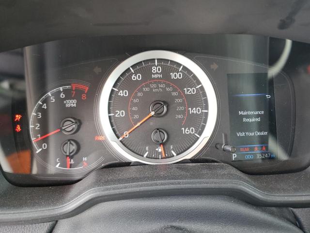 2022 TOYOTA COROLLA SE - 5YFS4MCE9NP119867