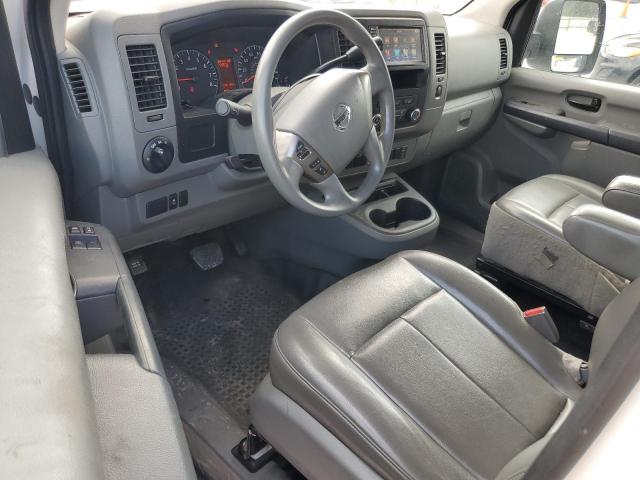 2019 NISSAN NV 1500 S - 1N6BF0KM5KN804403