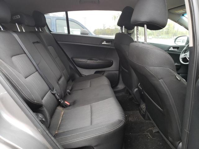 2017 KIA SPORTAGE L - KNDPMCAC1H7273139