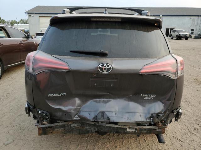 VIN JTMDFREV5GJ056951 2016 Toyota RAV4, Limited no.6