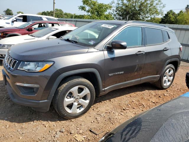 2019 JEEP COMPASS LA - 3C4NJDBB5KT662204