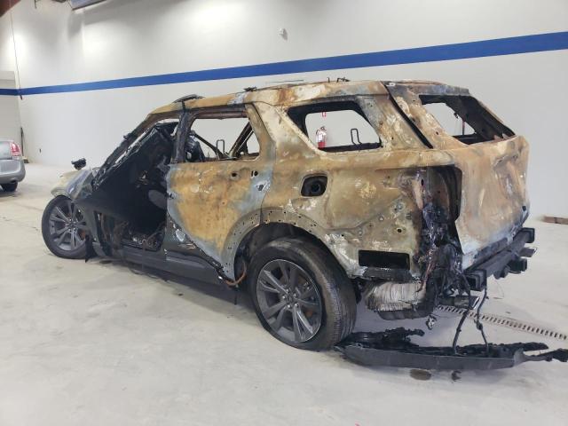 2023 FORD EXPLORER X 1FMSK8DH6PGA49637