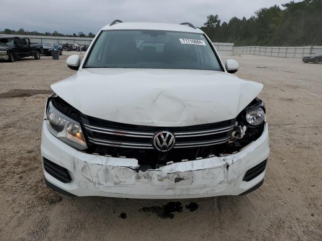 2017 VOLKSWAGEN TIGUAN S - WVGAV7AX7HK001703
