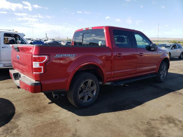 2020 FORD F150 SUPER - 1FTEW1E51LFC02829