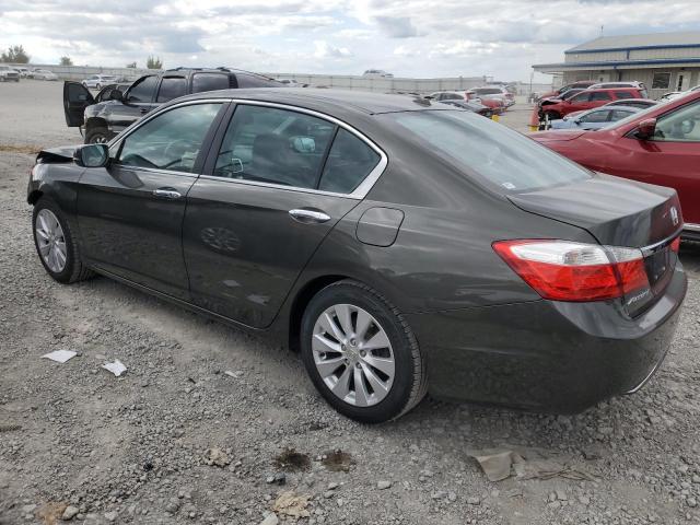 VIN 1HGCR2F87DA140575 2013 Honda Accord, Exl no.2