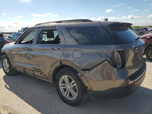2021 FORD EXPLORER X - 1FMSK7DH8MGA81964