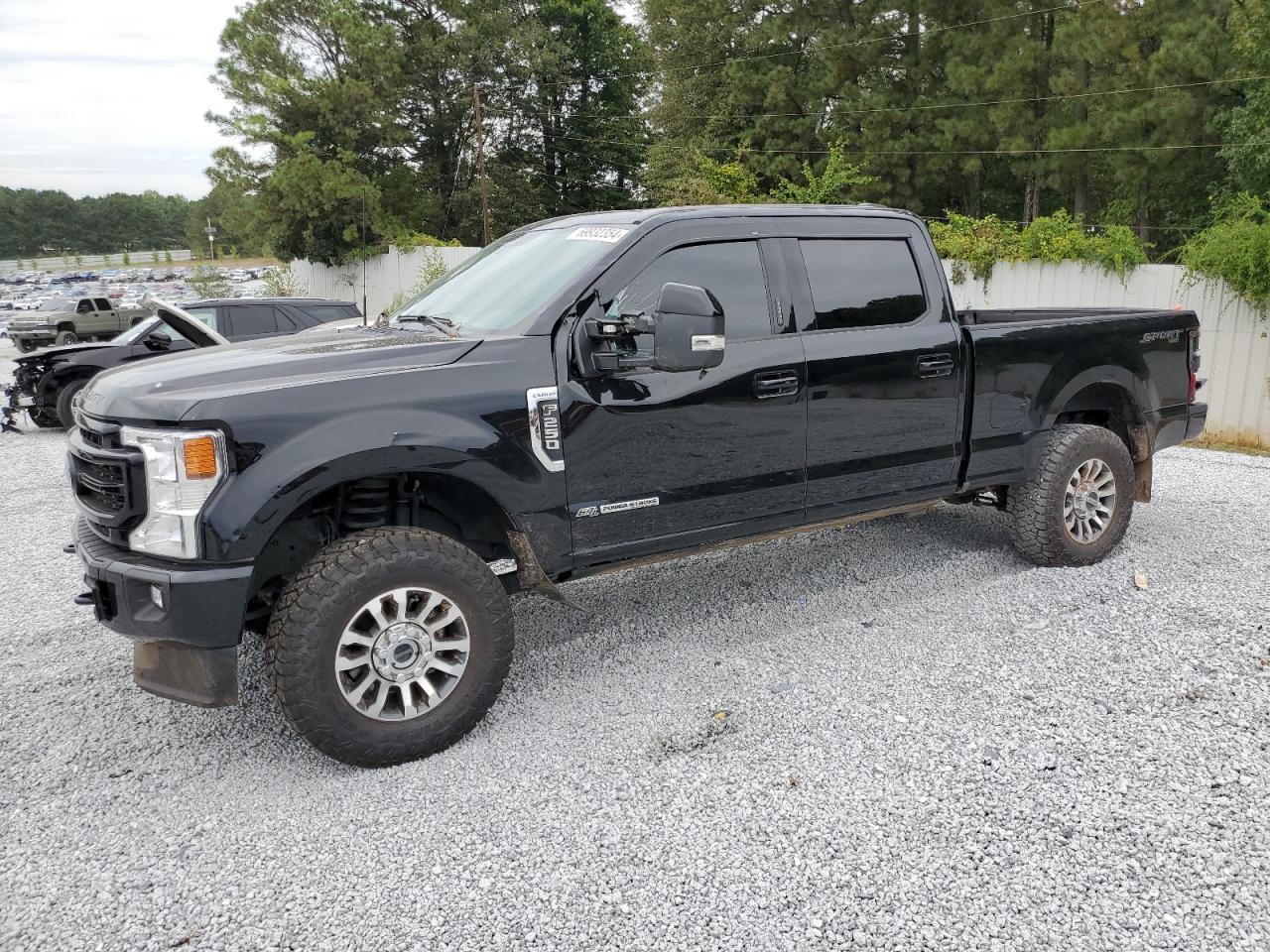 Ford F-250 2022 