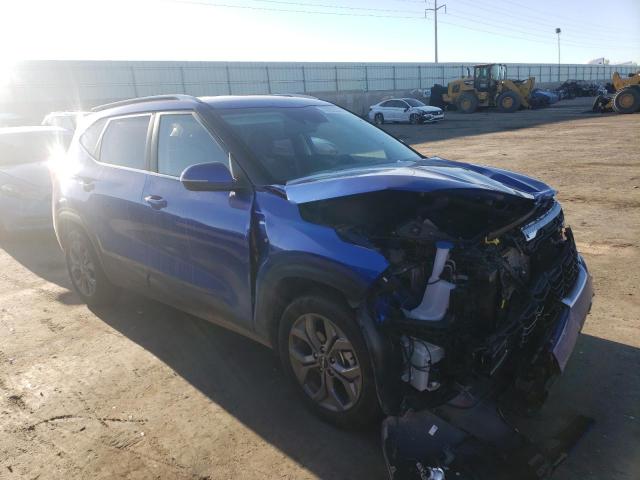 2024 KIA SELTOS S - KNDEU2AA1R7610426