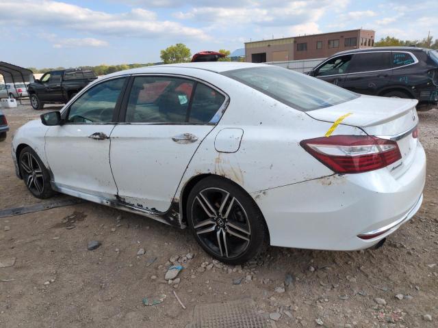 2017 HONDA ACCORD SPO - 1HGCR2F68HA104348