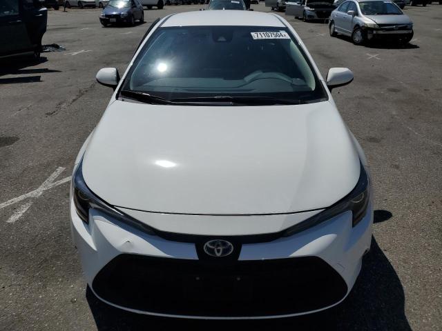2022 TOYOTA COROLLA LE - JTDEAMDE6N3006813