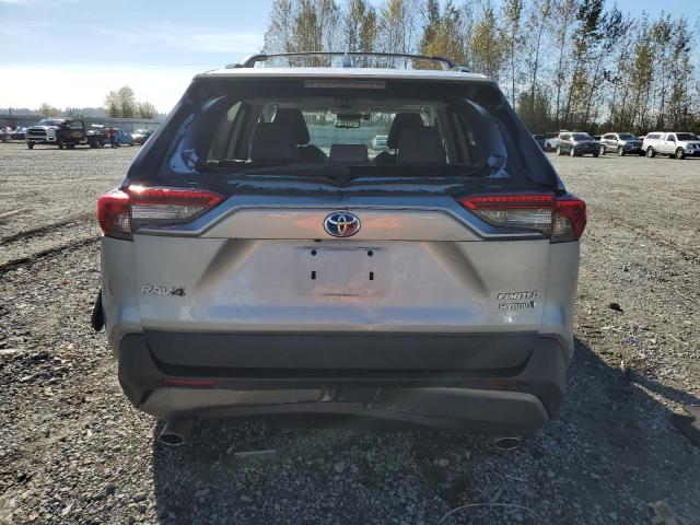 VIN 2T3DWRFV8KW017053 2019 Toyota RAV4, Limited no.6