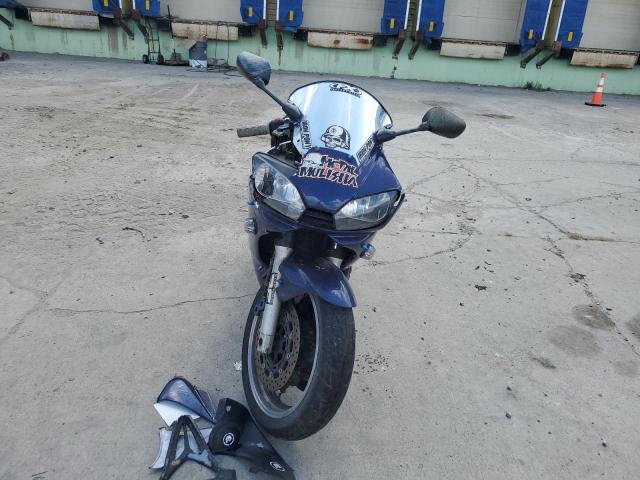 2000 YAMAHA YZFR6 L JYARJ04E3YA007763