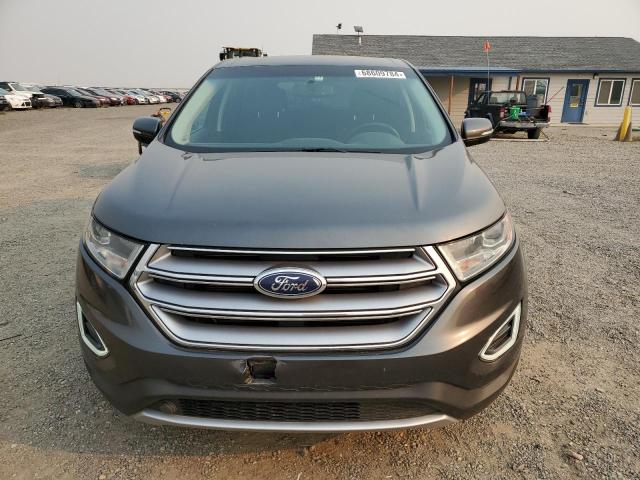 2017 FORD EDGE SEL - 2FMPK4J91HBB91950