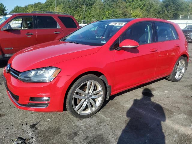 2015 VOLKSWAGEN GOLF TDI - 3VWRA7AU9FM062756