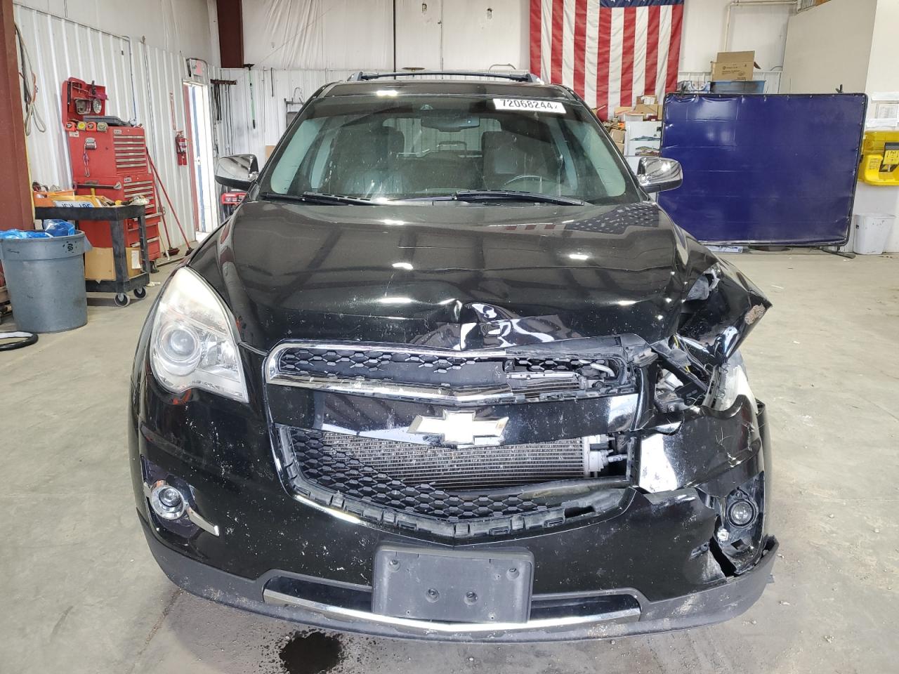 Lot #2955527580 2014 CHEVROLET EQUINOX LT