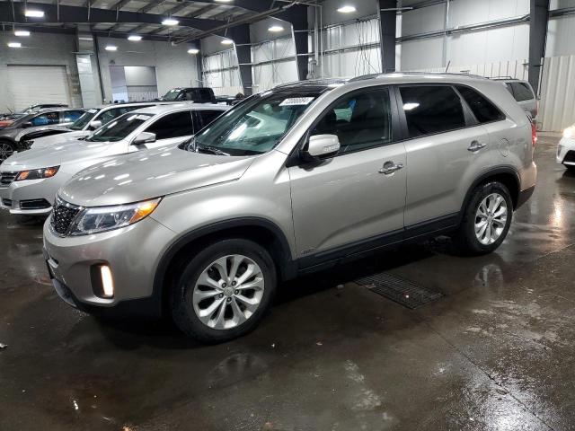 VIN 5XYKUDA75FG610267 2015 KIA Sorento, EX no.1