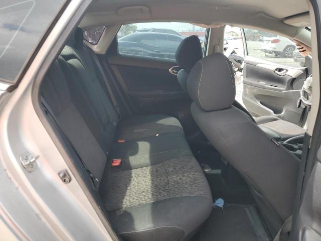 2015 NISSAN SENTRA S - 3N1AB7APXFL685190