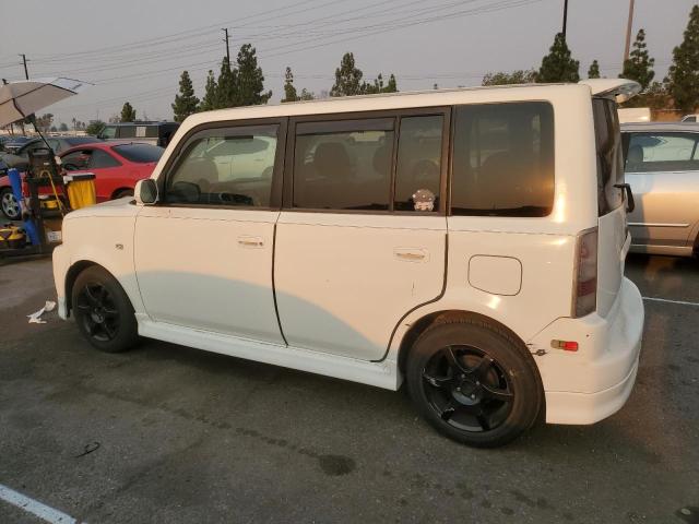 TOYOTA SCION XB 2006 white  gas JTLKT324964070880 photo #3