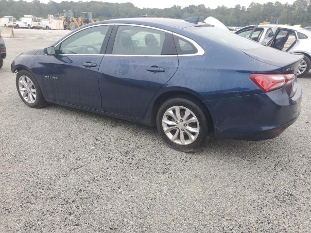 2022 CHEVROLET MALIBU LT - 1G1ZD5ST5NF135374